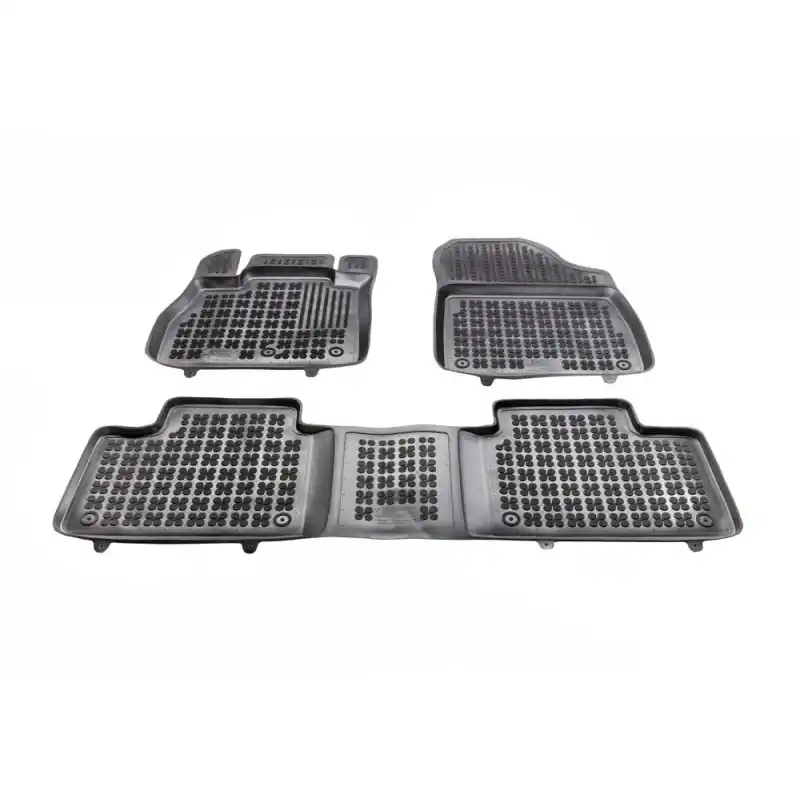 Covorase auto RENAULT Scenic IV 2016-2022 - TPE - tip tavita - REZAW PLAST Popular