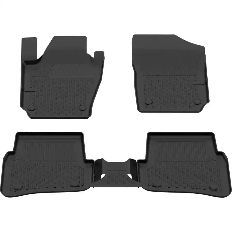 Covorase auto SEAT Ibiza III 2002-2008 - TPE - tip tavita - SAHLER (4.5D Ultra) Reducere de preț