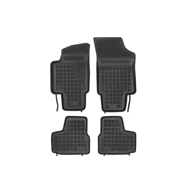 Ultima șansă Covorase auto SKODA Citigo 2011-2020 - TPE - tip tavita - REZAW PLAST