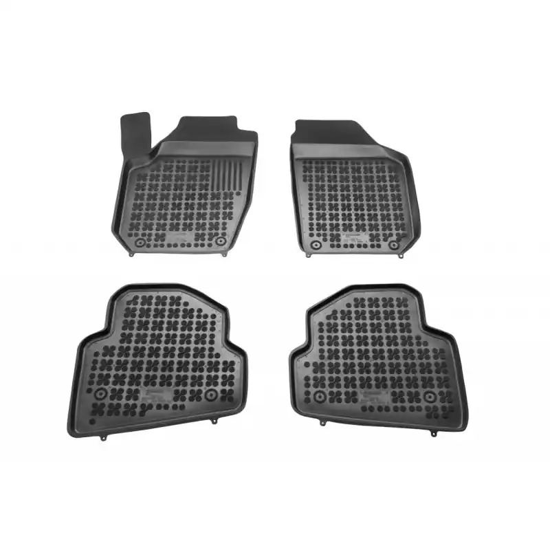 Covorase auto SKODA Fabia II 2007-2014 - TPE - tip tavita - REZAW PLAST Discount