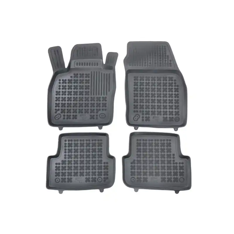 Covorase auto SKODA Fabia IV 2021-prezent - TPE - tip tavita - REZAW PLAST Ultima șansă