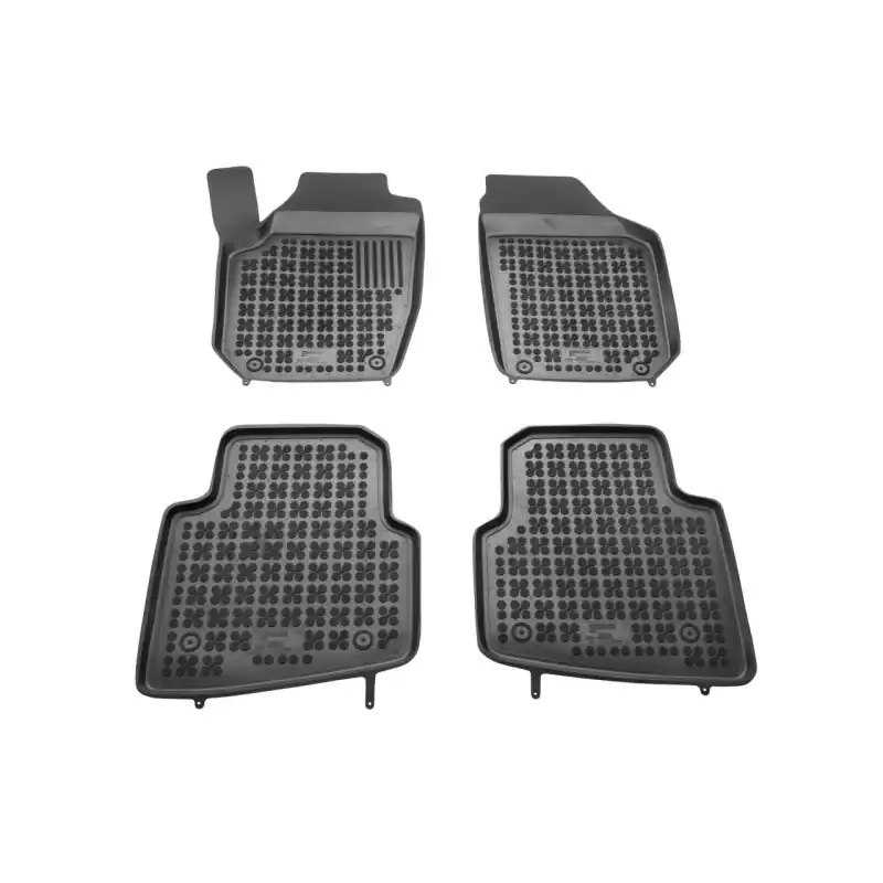 Covorase auto SKODA Roomster 2006-2015 - TPE - tip tavita - REZAW PLAST Livrare rapidă
