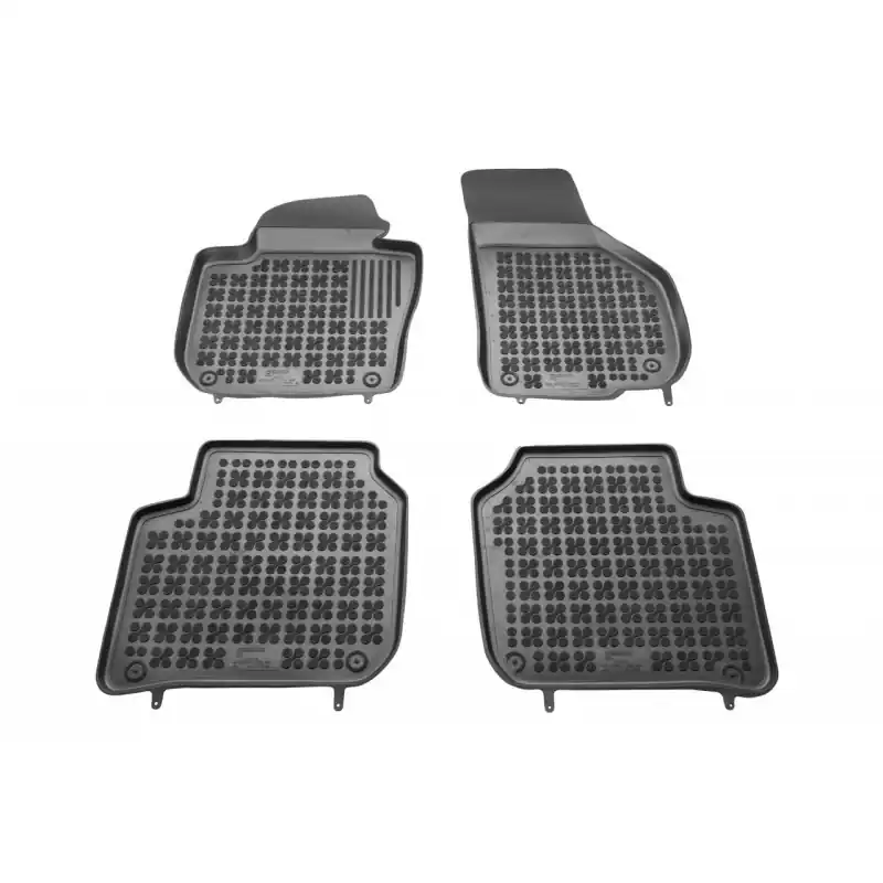 Covorase auto SKODA Superb II 2008-2015 - TPE - tip tavita - REZAW PLAST Noutate