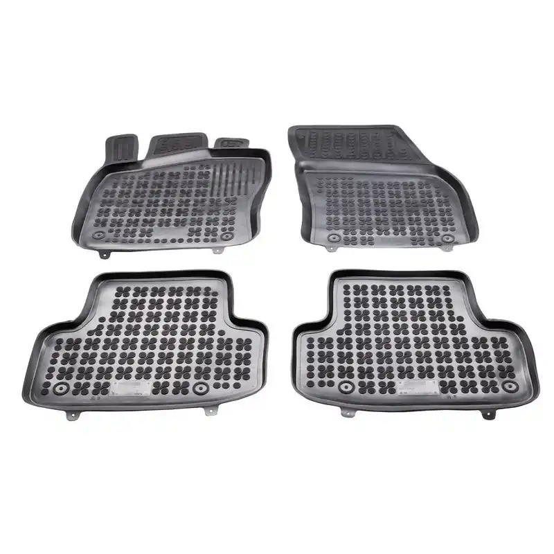Reducere extra Covorase auto SKODA Karoq 2017-prezent - TPE - tip tavita - REZAW PLAST