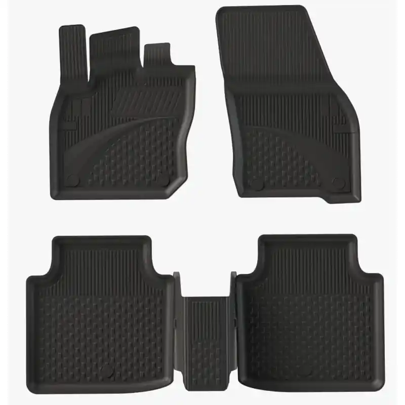Reducere Covorase auto SKODA Kodiaq II 2024-prezent - TPE - tip tavita - SAHLER (4.5D Ultra)