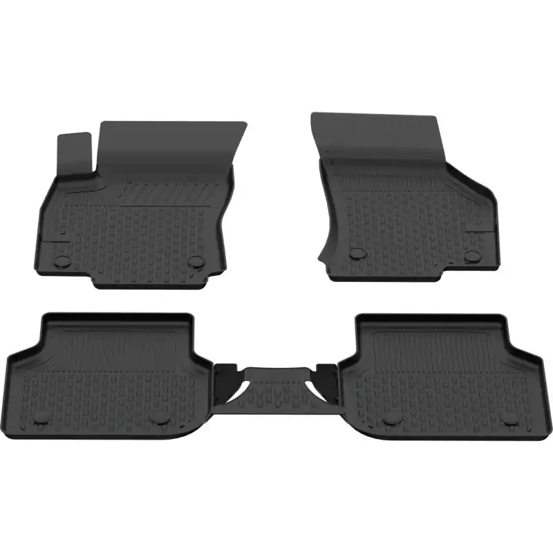 Covorase auto SKODA Octavia III 2013-2019 - TPE - tip tavita - SAHLER (4.5D Ultra) Popular
