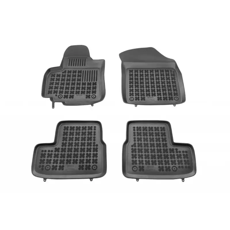 Covorase auto SUZUKI Splash 2008-2014 - TPE - tip tavita - REZAW PLAST Ofertă exclusivă