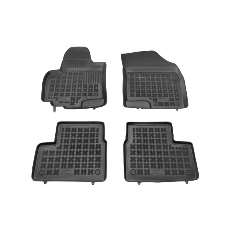 Covorase auto SUZUKI Swift I 2007-2010 Facelift - TPE - tip tavita - REZAW PLAST Comandă acum