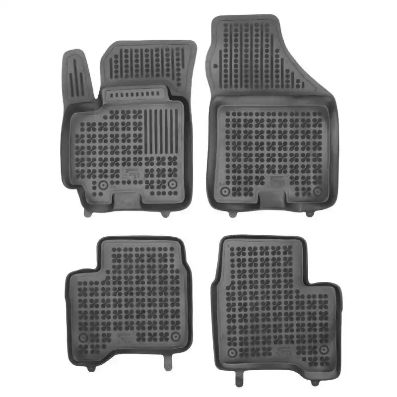 Covorase auto SUZUKI Swift III 2019-2024 Hybrid - TPE - tip tavita - REZAW PLAST Reducere extra
