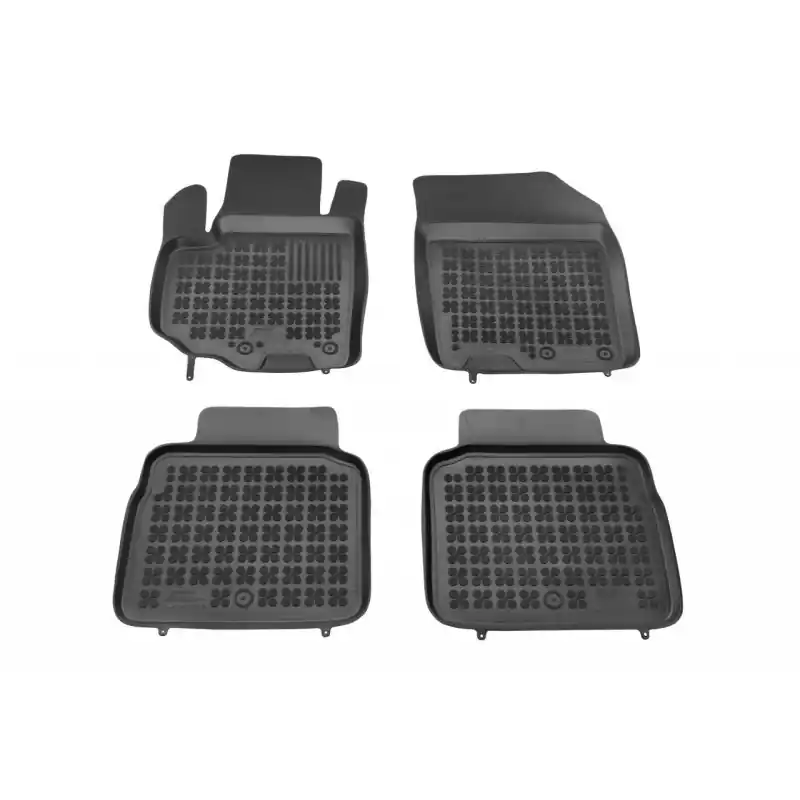 Covorase auto SUZUKI SX4 S-Cross II 2013-2021 - TPE - tip tavita - REZAW PLAST Super ofertă