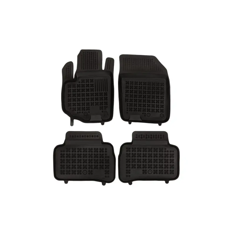 Covorase auto SUZUKI Vitara IV 2015-prezent - TPE - tip tavita - REZAW PLAST Chilipir