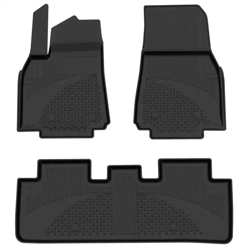 Covorase auto TESLA Model Y 2020-2025 - TPE - tip tavita - SAHLER (4.5D Ultra PRO) Mai ieftin