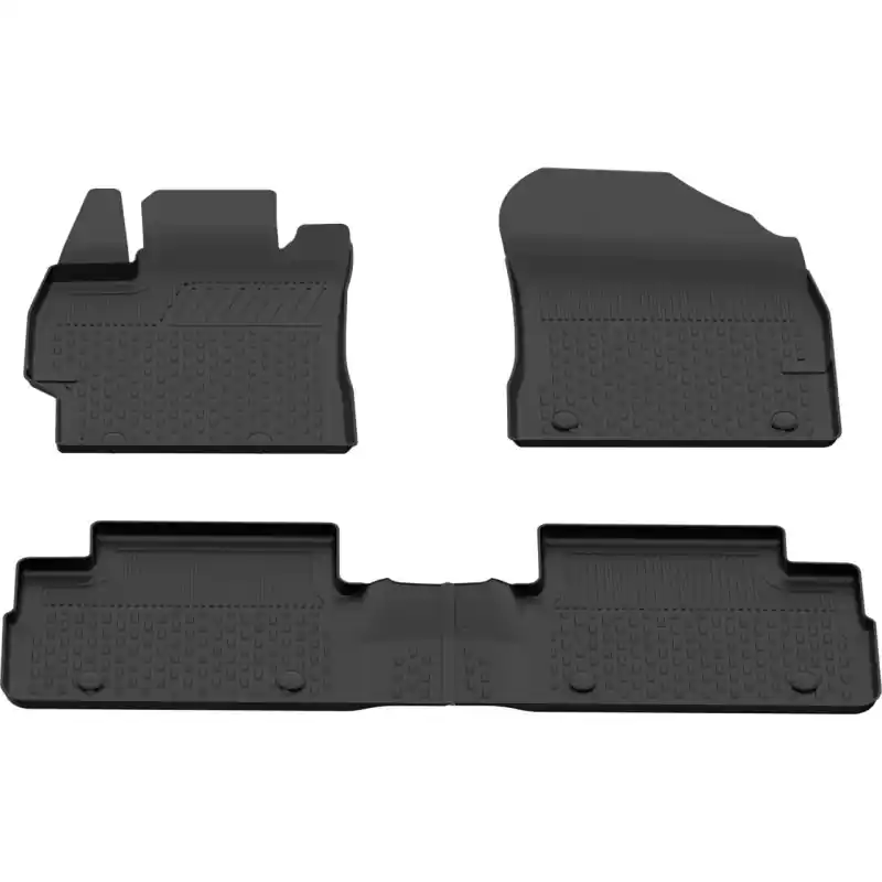 Ultima șansă Covorase auto TOYOTA Auris I (E150) 2007-2012 - TPE - tip tavita - SAHLER (4.5D Ultra)