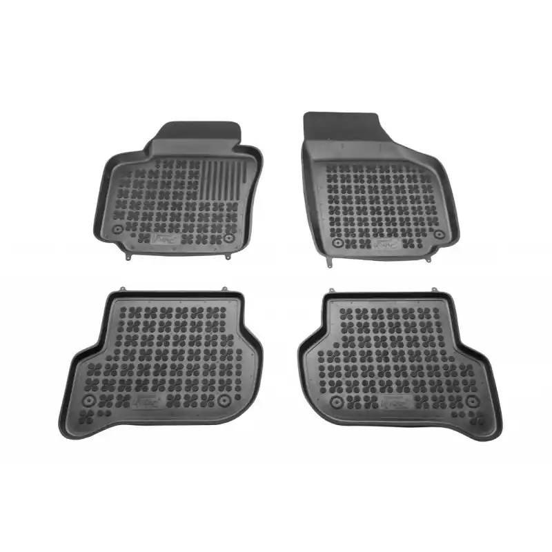 Reducere specială Covorase auto SKODA Yeti 2009-2017 - TPE - tip tavita - REZAW PLAST