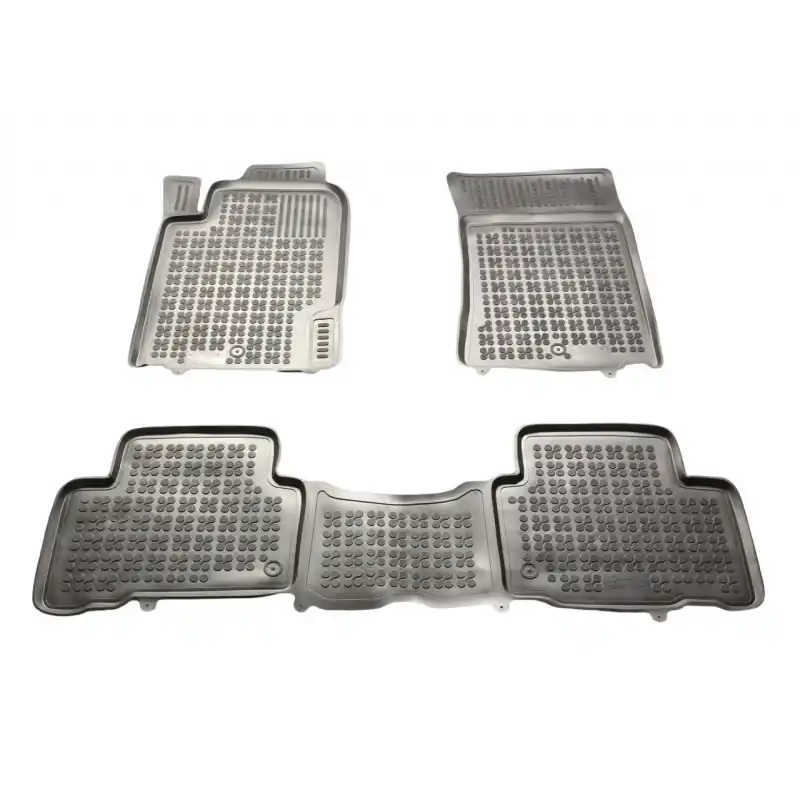 Cumpără online Covorase auto SSANGYONG Rexton W (Y290) 2012-2017 - TPE - tip tavita - REZAW PLAST
