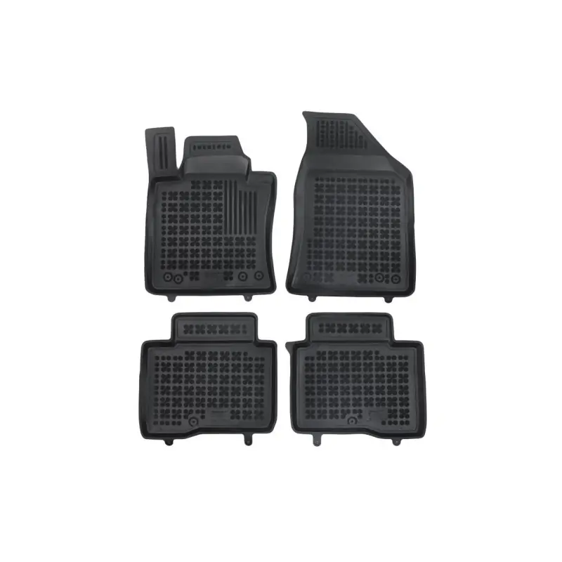 Covorase auto SSANGYONG Torres (U100) 2023-prezent - TPE - tip tavita - REZAW PLAST Livrare gratuită