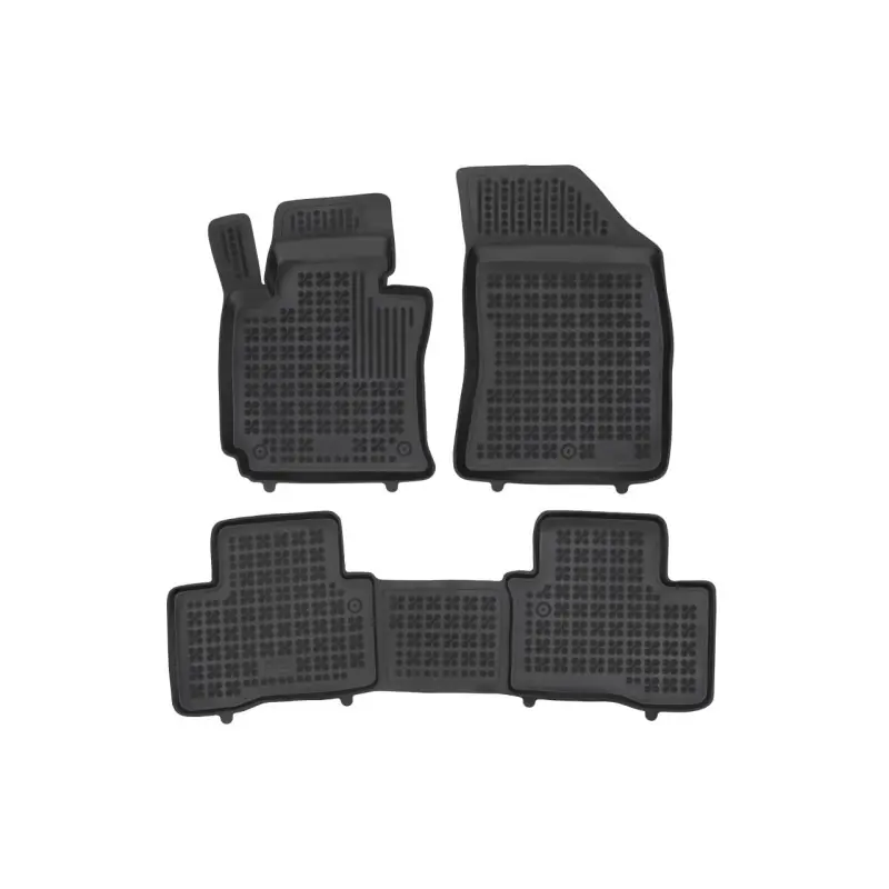 Super ofertă Covorase auto SSANGYONG XLV 2015-2019 - TPE - tip tavita - REZAW PLAST