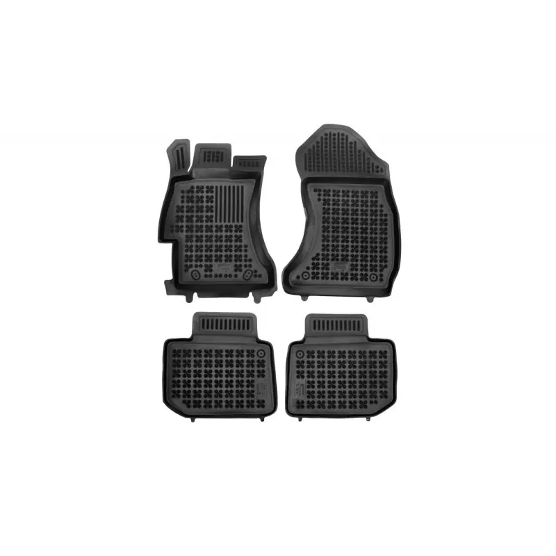 Expediere rapidă Covorase auto SUBARU XV I 2012-2017 - TPE - tip tavita - REZAW PLAST
