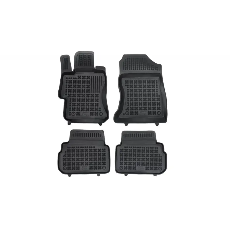 Ofertă exclusivă Covorase auto SUBARU XV II 2017-2022 - TPE - tip tavita - REZAW PLAST