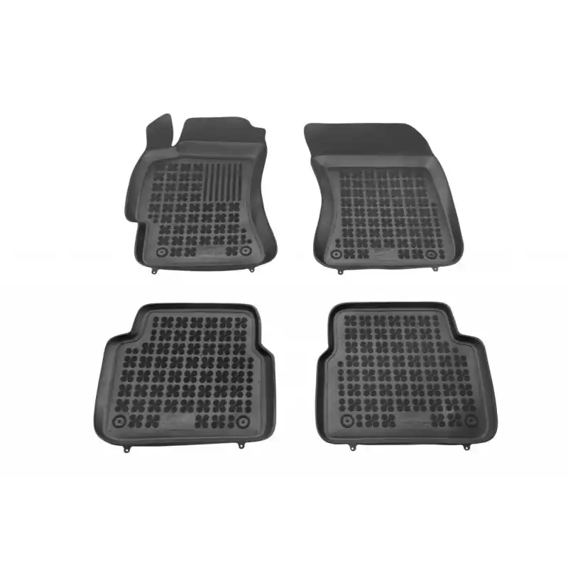 Covorase auto SUBARU Forester III (SH) 2009-2013 - TPE - tip tavita - REZAW PLAST Reducere de preț