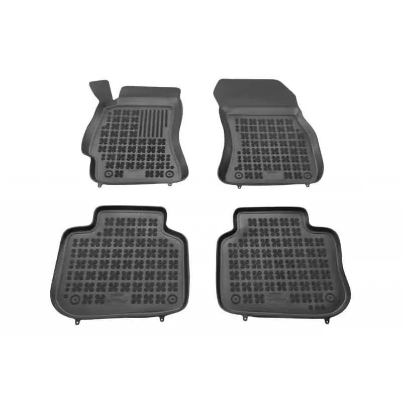 Preț promoțional Covorase auto SUBARU Legacy V 2009-2014 - TPE - tip tavita - REZAW PLAST