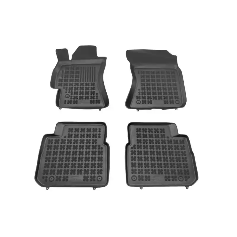 Ofertă exclusivă Covorase auto SUBARU Outback III 2003-2009 - TPE - tip tavita - REZAW PLAST