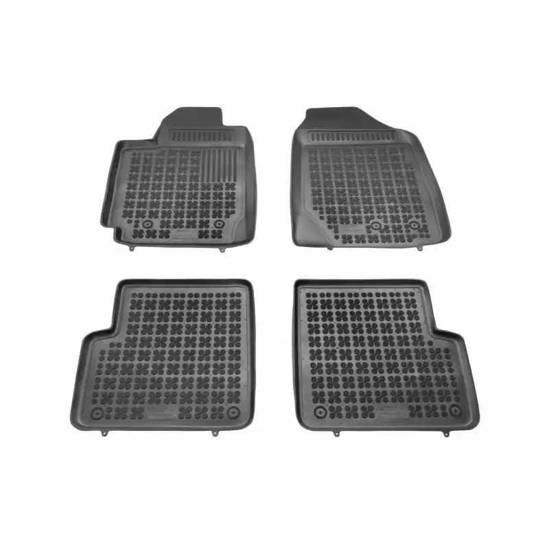 Covorase auto TOYOTA Corolla IX (E120/E130) 2002-2008 - TPE - tip tavita - REZAW PLAST Preferatul clienților