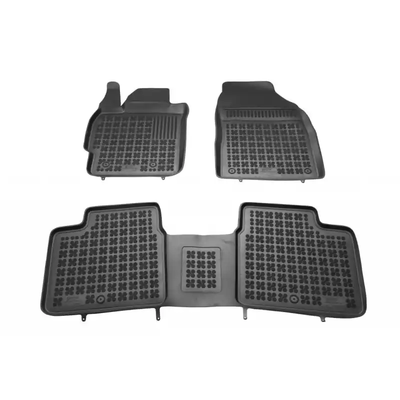 Chilipir Covorase auto TOYOTA Corolla XI (E170/E180) 2012-2018 - TPE - tip tavita - REZAW PLAST
