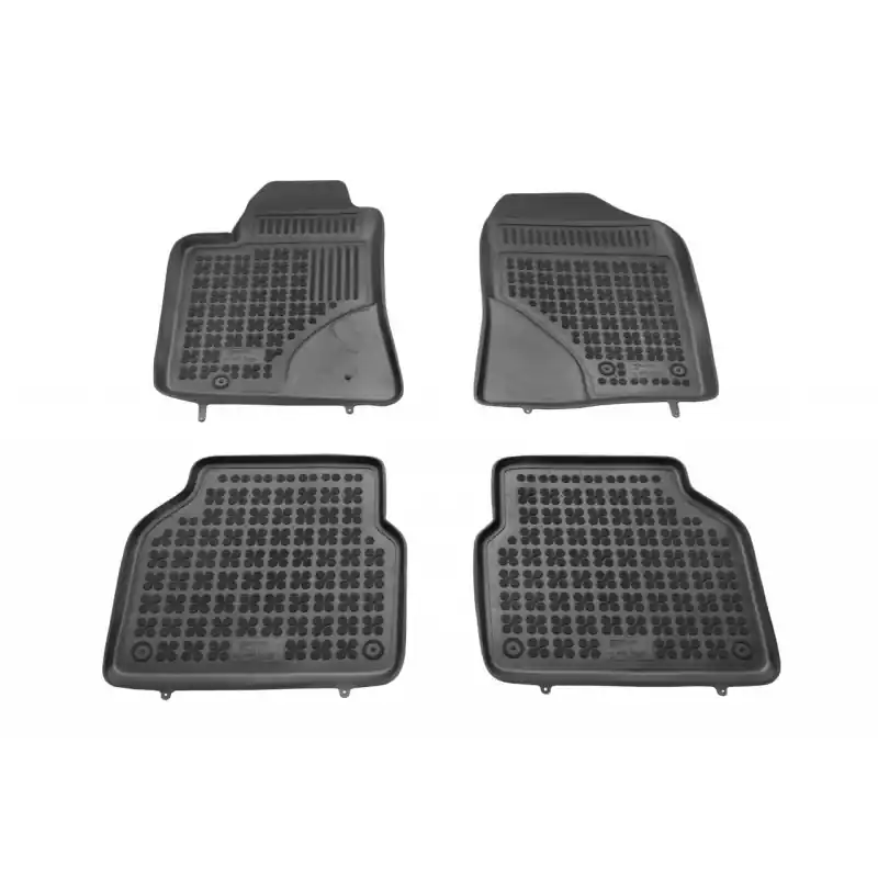 Expediere rapidă Covorase auto TOYOTA Avensis II (T250) 2003-2009 - TPE - tip tavita - REZAW PLAST