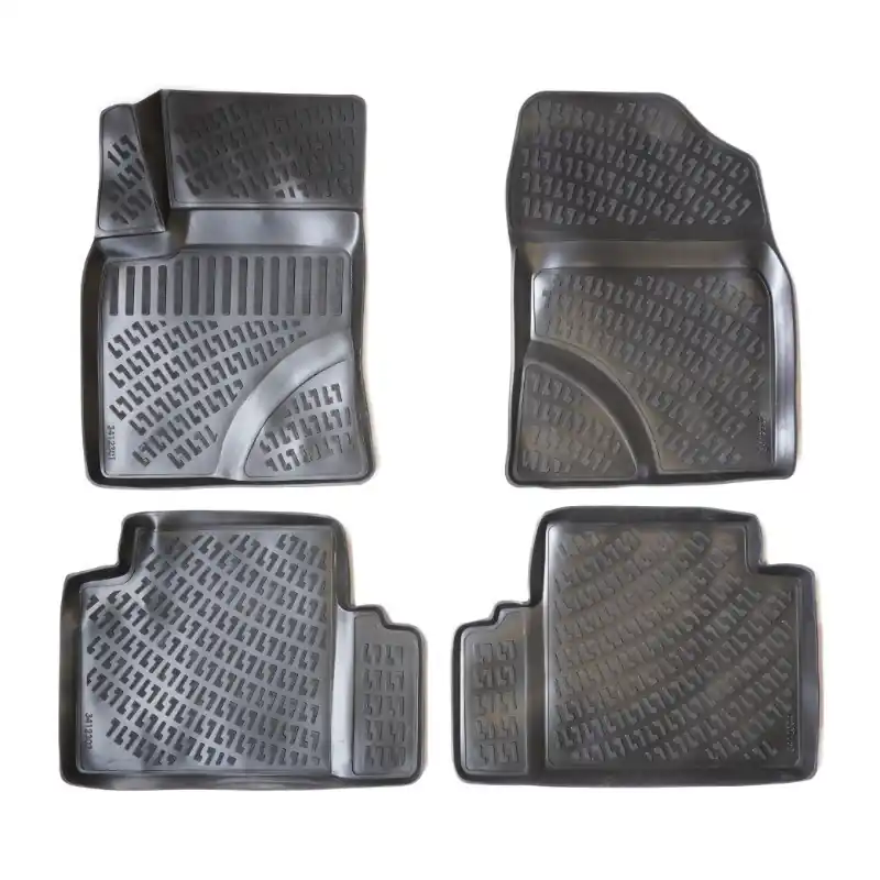 Covorase auto TOYOTA Avensis III (T270) 2009-2018 (4 bucati) - TPE - tip tavita - UMBRELLA Comandă acum