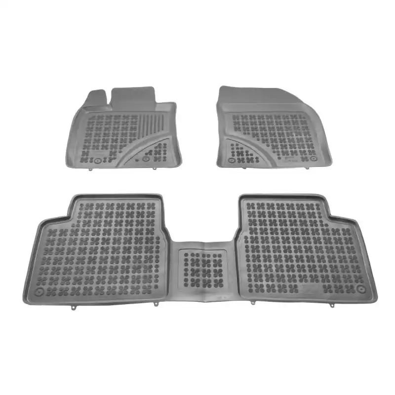 Lichidare de stoc Covorase auto TOYOTA Avensis III (T270) 2009-2018 - TPE - tip tavita - REZAW PLAST
