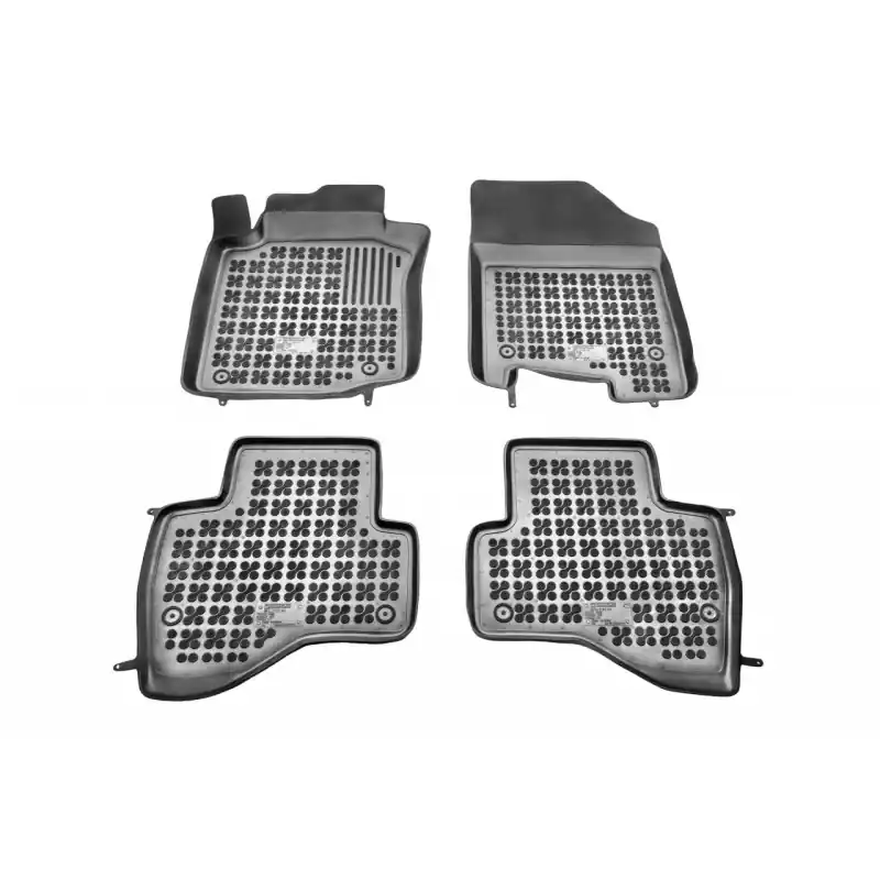 Covorase auto TOYOTA Aygo I 2005-2014 - TPE - tip tavita - REZAW PLAST Ieftin