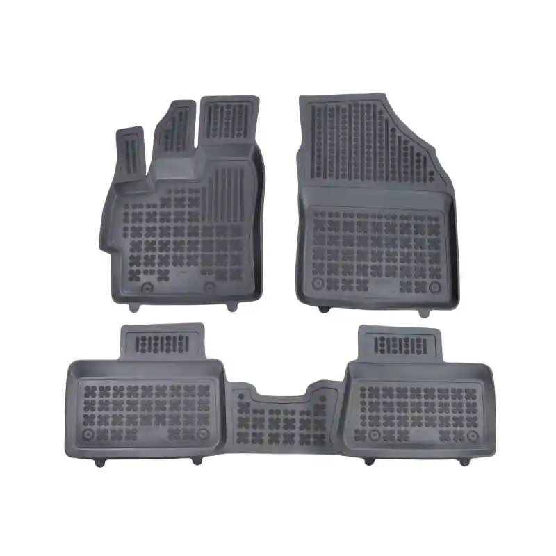 Covorase auto TOYOTA Aygo X 2022-prezent - TPE - tip tavita - REZAW PLAST Reducere specială
