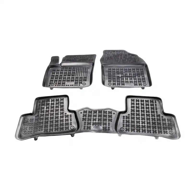 Retur ușor Covorase auto TOYOTA C-HR I 2016-2023 - TPE - tip tavita - REZAW PLAST