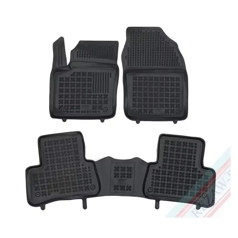 Covorase auto TOYOTA C-HR II 2023-prezent - TPE - tip tavita - REZAW PLAST Reducere specială