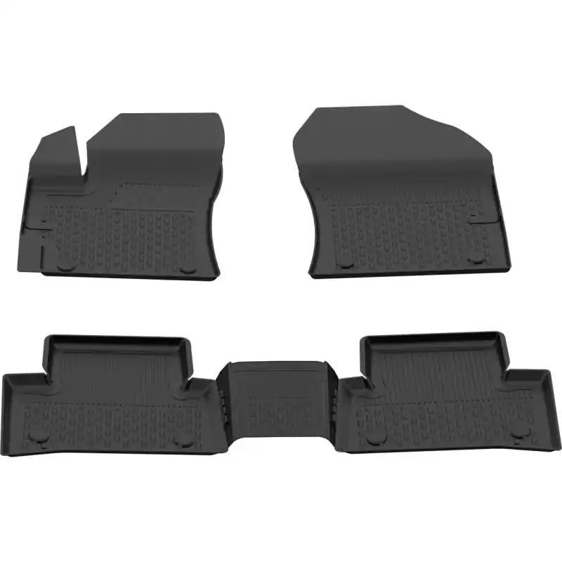 Premium Covorase auto TOYOTA C-HR II 2023-prezent - TPE - tip tavita - SAHLER (4.5D Ultra)