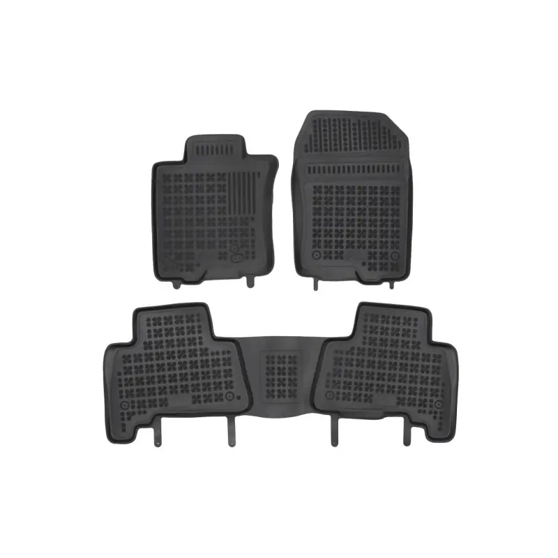 Vezi acum Covorase auto TOYOTA Land Cruiser Prado J150 2009-2023 - TPE - tip tavita - REZAW PLAST