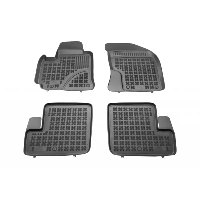 Covorase auto TOYOTA Rav 4 (XA20) 2003-2005 Facelift (5 usi)  - TPE - tip tavita - REZAW PLAST Reducere specială