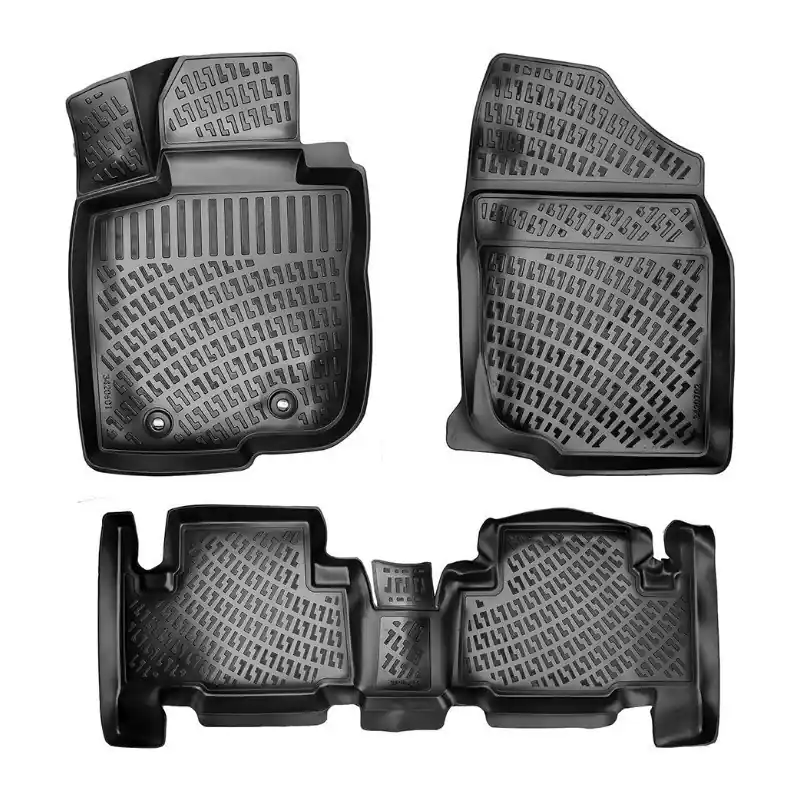 Covorase auto TOYOTA Rav 4 (XA30) 2005-2012 (5 bucati) - TPE - tip tavita - UMBRELLA Reducere specială