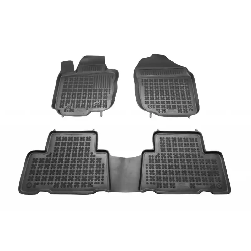 Preț redus Covorase auto TOYOTA Rav 4 (XA30) 2005-2012 (5 usi)  - TPE - tip tavita - REZAW PLAST