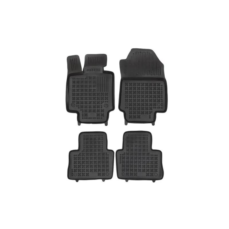 Covorase auto TOYOTA Rav 4 (XA50) 2018-prezent Hybrid - TPE - tip tavita - REZAW PLAST Livrare expres