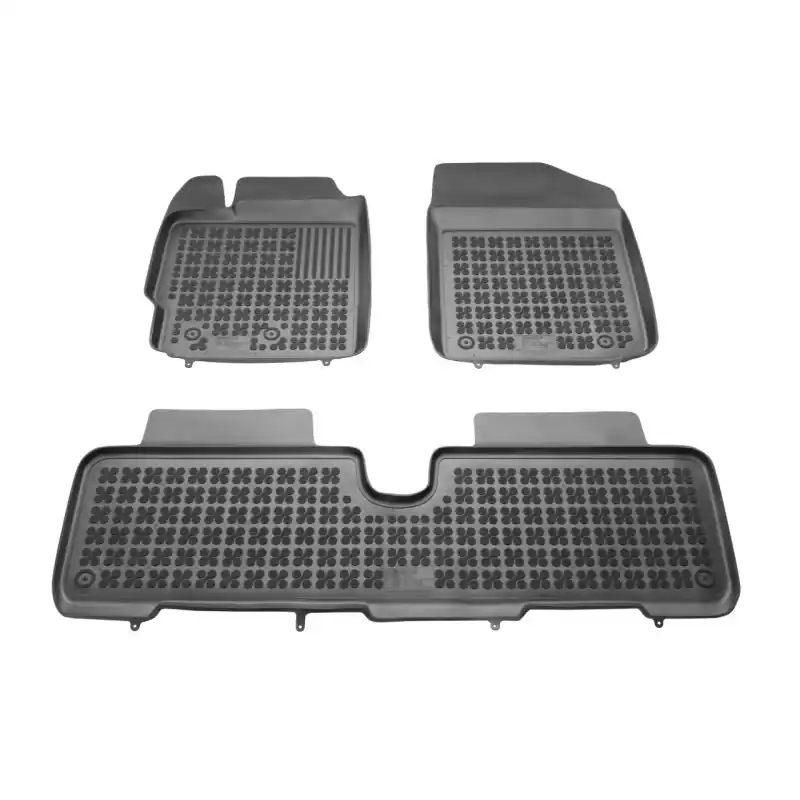 Covorase auto TOYOTA Urban Cruiser (XP110) 2008-2014 (4X2) - TPE - tip tavita - REZAW PLAST Promoție