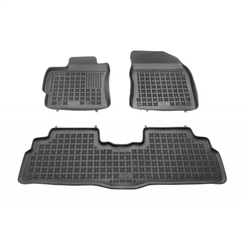 Reduceri Covorase auto TOYOTA Verso 2009-2018 - TPE - tip tavita - REZAW PLAST