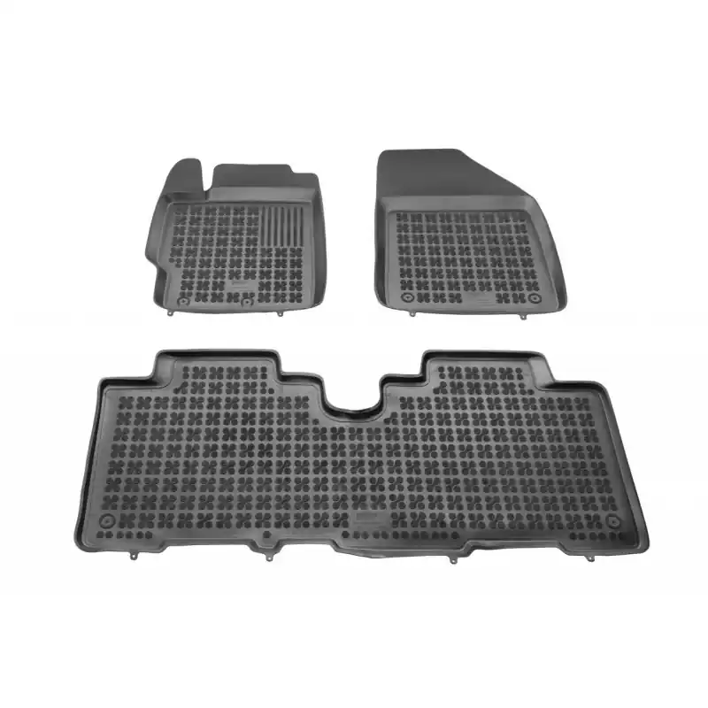 Ultima șansă Covorase auto TOYOTA Verso S II 2010-2017 - TPE - tip tavita - REZAW PLAST