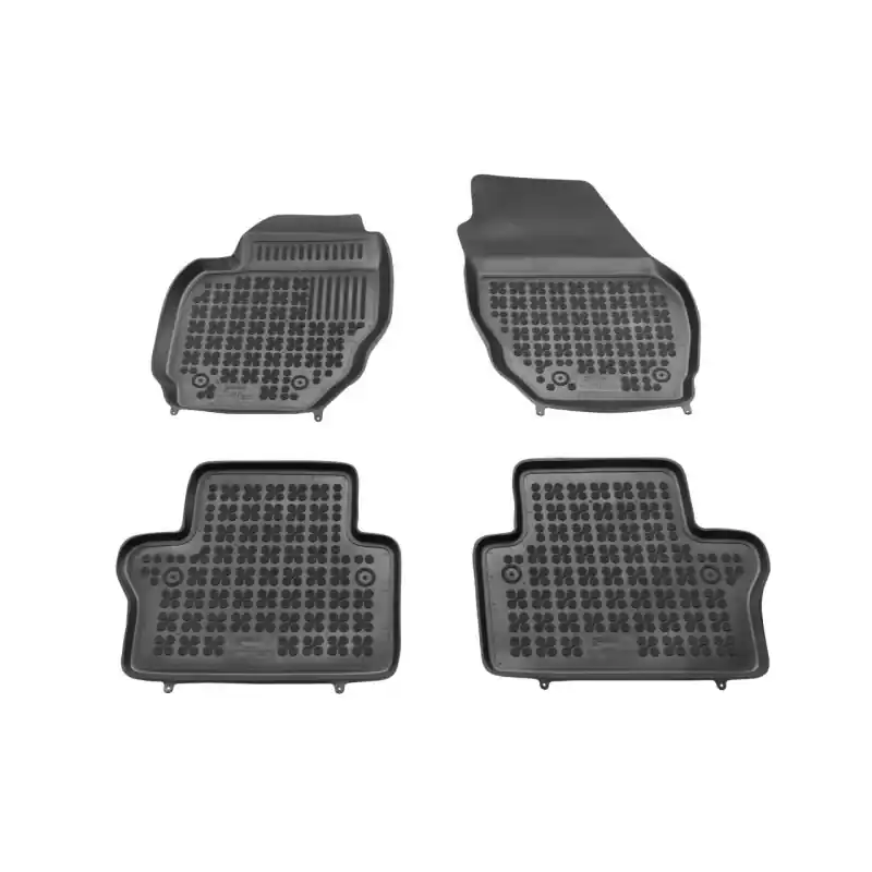 Transport gratuit Covorase auto VOLVO V70 III 2008-2016 - TPE - tip tavita - REZAW PLAST