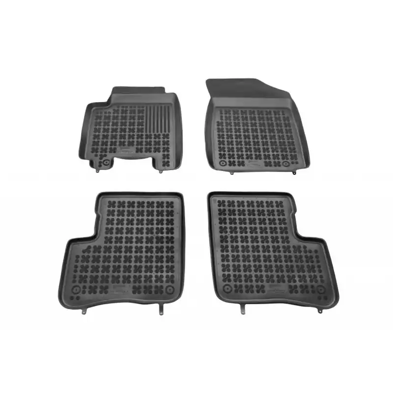 Ultima șansă Covorase auto TOYOTA Yaris I 1999-2004 (5 usi) - TPE - tip tavita - REZAW PLAST