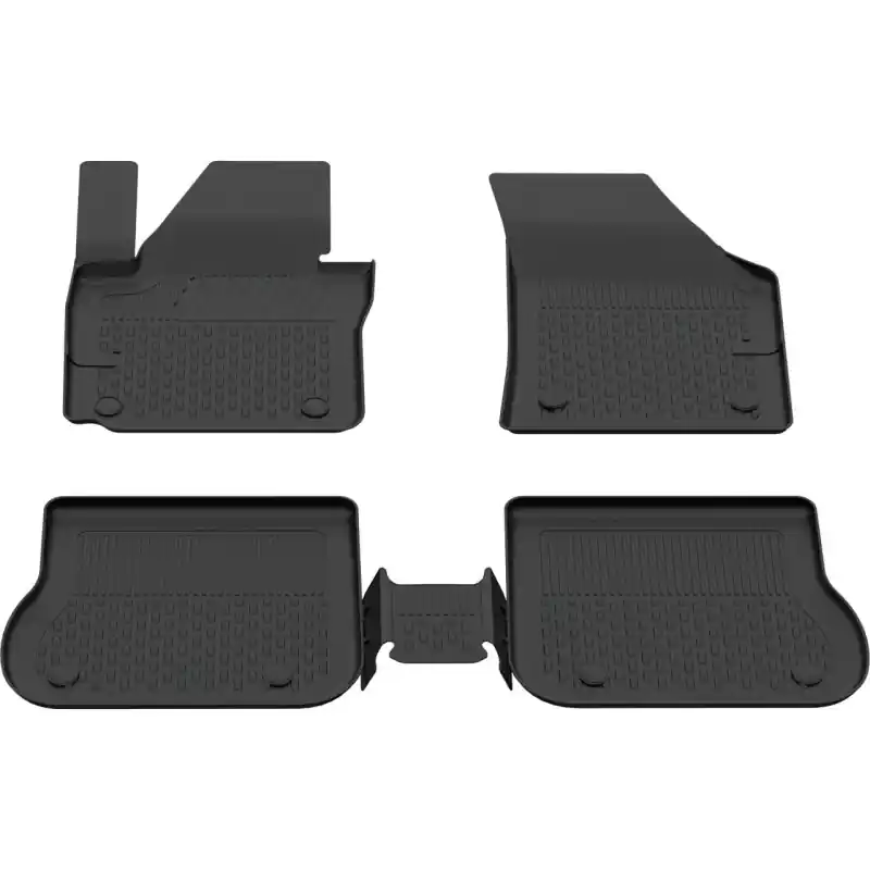 Covorase auto VW Caddy III 2003-2020 - TPE - tip tavita - SAHLER (4.5D Ultra) Ofertă limitată