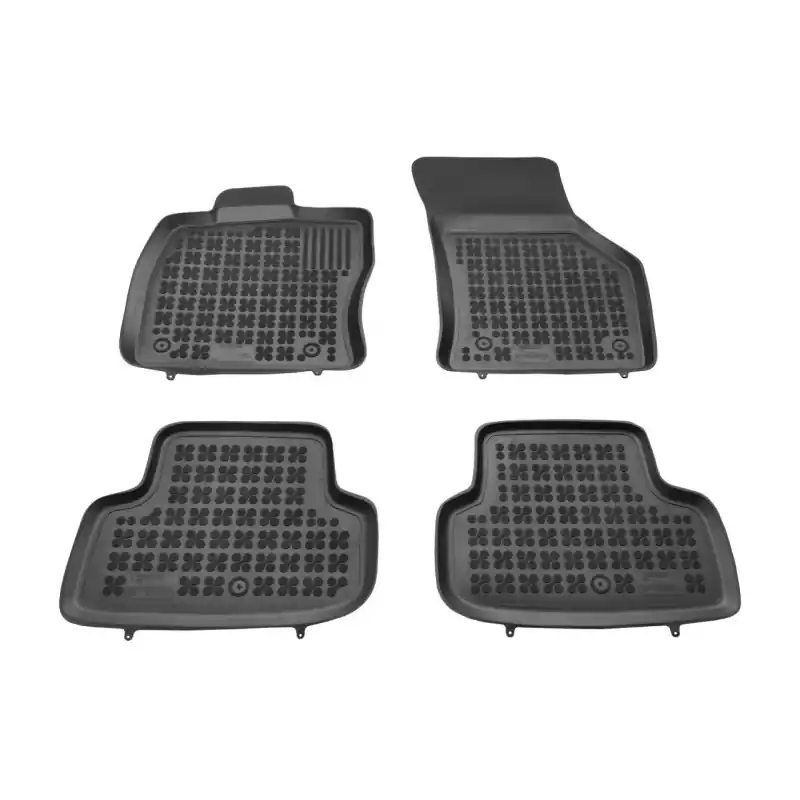 Comandă acum Covorase auto VW Golf VIII 2020-prezent Hatchback - TPE - tip tavita - REZAW PLAST