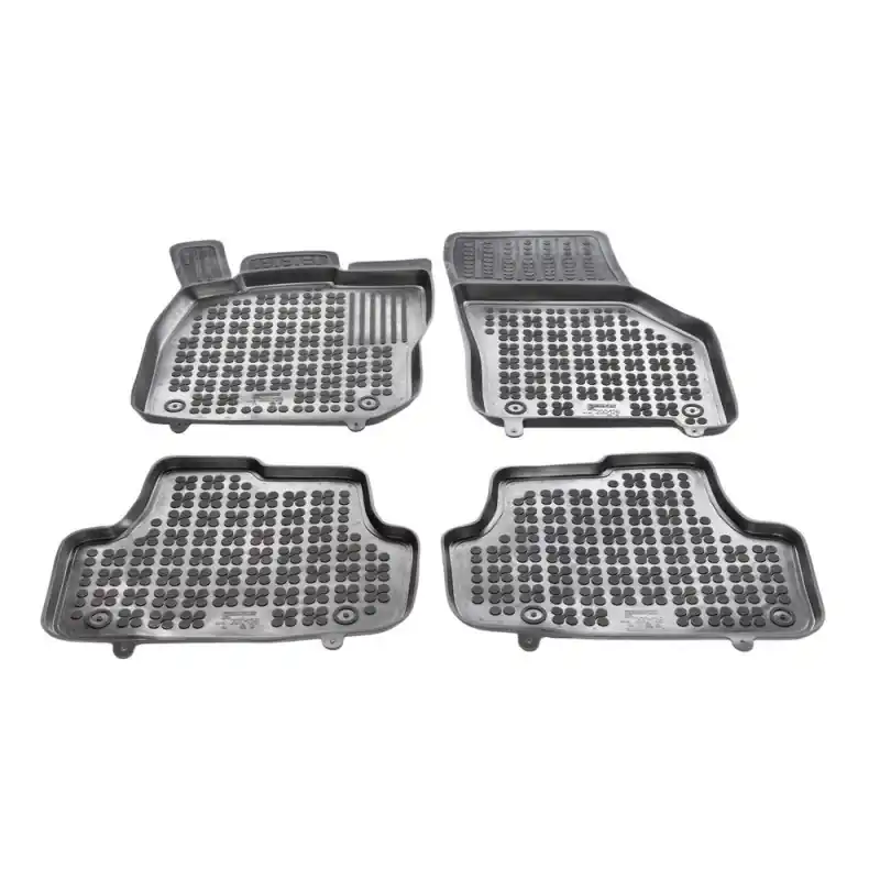 Ofertă limitată Covorase auto VW Golf VIII 2020-prezent Hatchback Mild Hybrid - TPE - tip tavita - REZAW PLAST