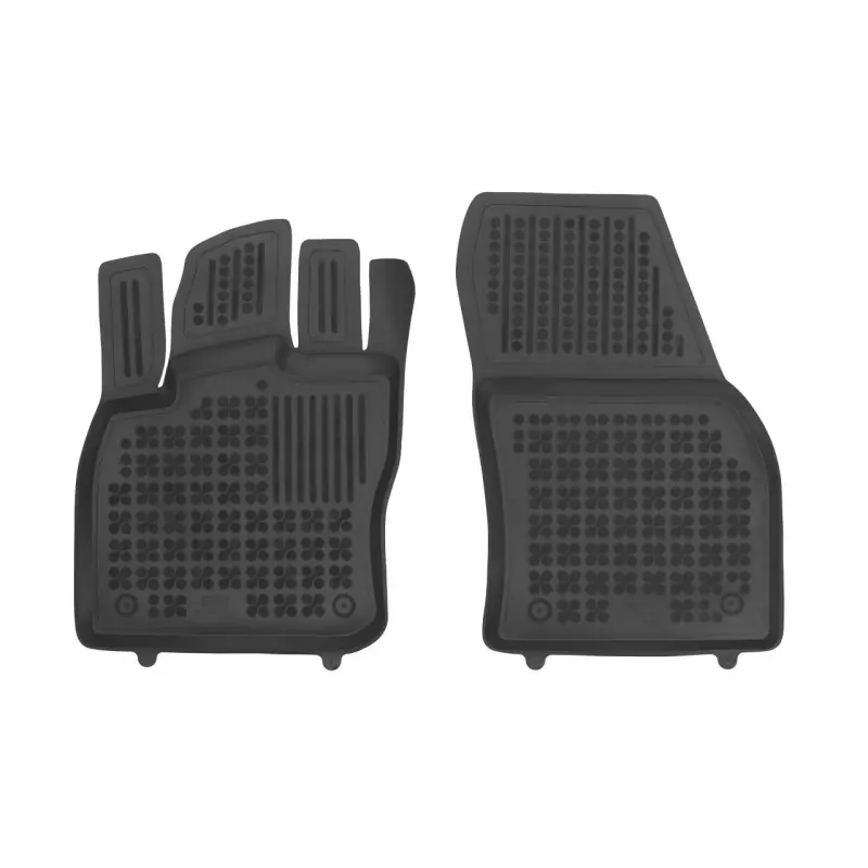 Covorase auto VW Caddy IV (SB) 2021-prezent (2 locuri) - TPE - tip tavita - REZAW PLAST Bestseller